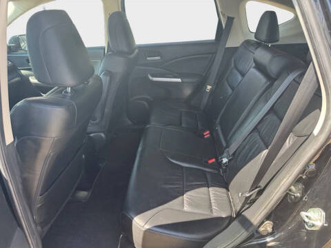 2012 Honda CR-V EX-L