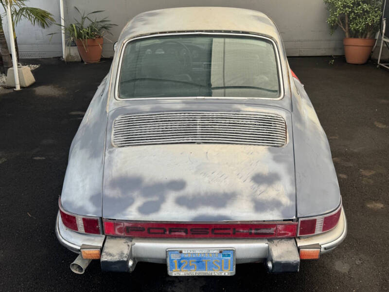 1969 Porsche 911