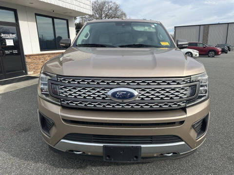 2020 Ford Expedition MAX Platinum