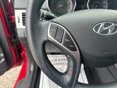 2017 Hyundai Elantra GT