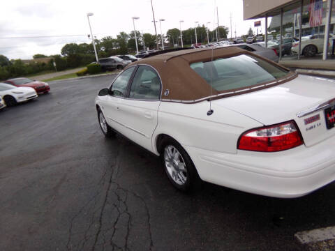 2004 Mercury Sable LS Premium