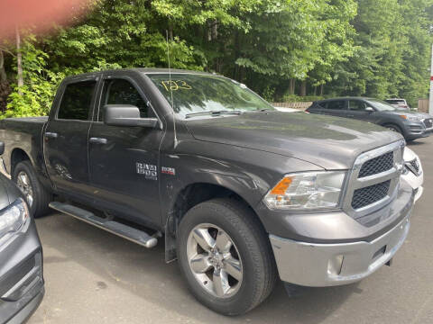 2020 RAM 1500 Classic for sale at CBS Quality Cars in Durham NC