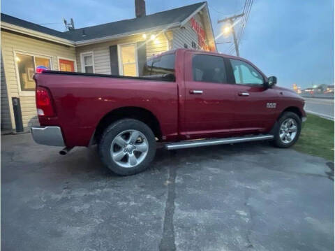 2015 RAM 1500