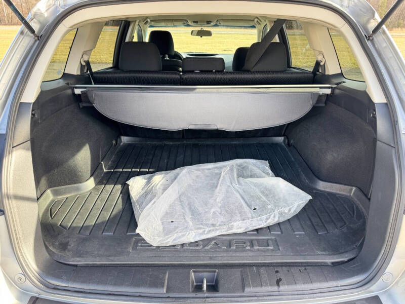 2011 Subaru Outback 2.5i Premium