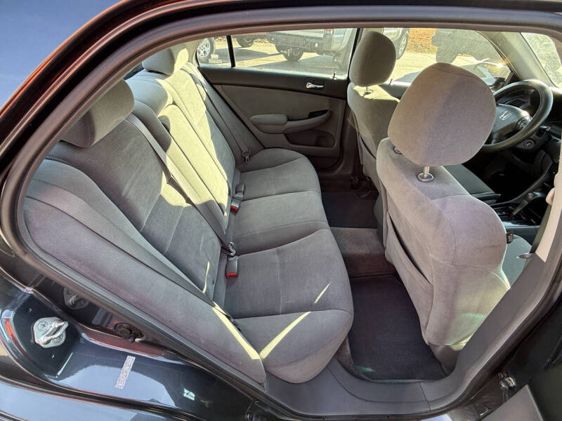 2006 Honda Accord LX Special Edition