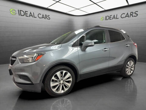 2019 Buick Encore Preferred