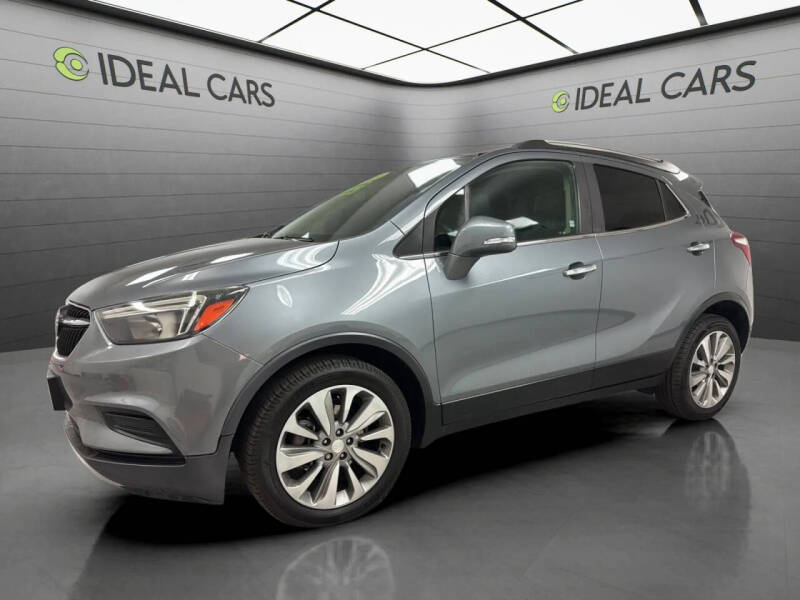 2019 Buick Encore Preferred