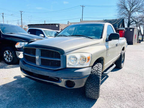 2008 Dodge Ram 1500