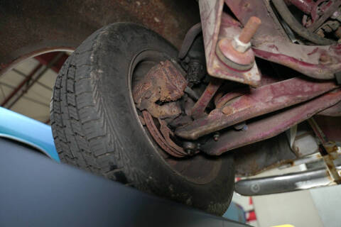 1941 International Model K