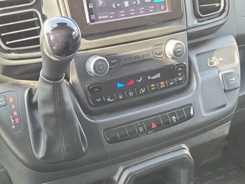 2025 RAM ProMaster