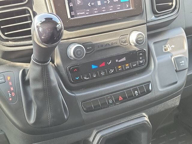 2025 RAM ProMaster