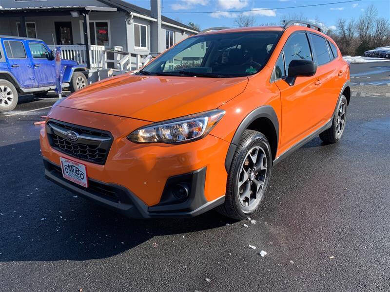 2018 Subaru Crosstrek 2.0i Base