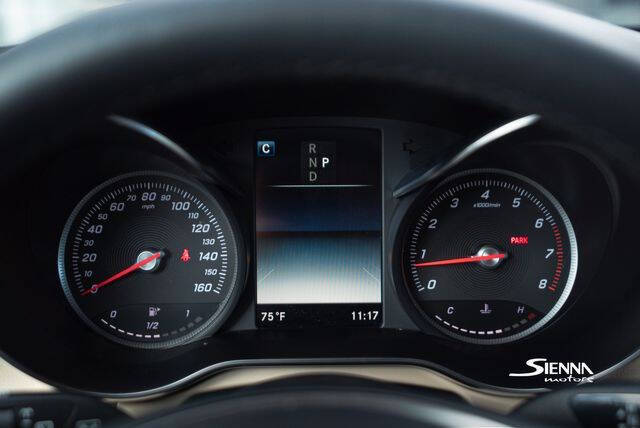 2019 Mercedes-Benz GLC GLC 300