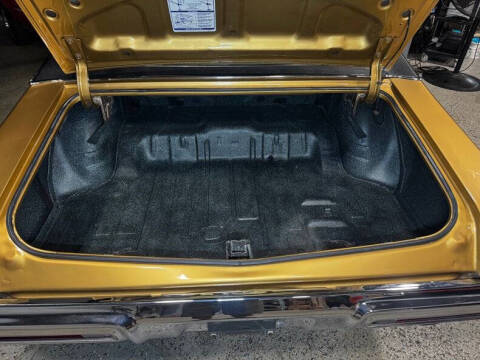1970 Pontiac GTO