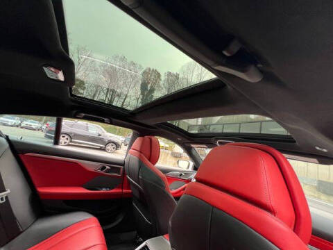 2023 BMW 8 Series 840i Gran Coupe