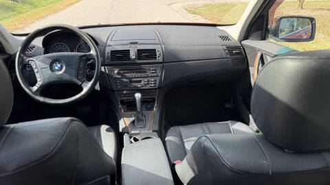 2006 BMW X3 3.0i