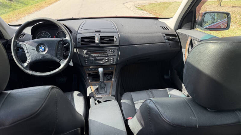 2006 BMW X3 3.0i