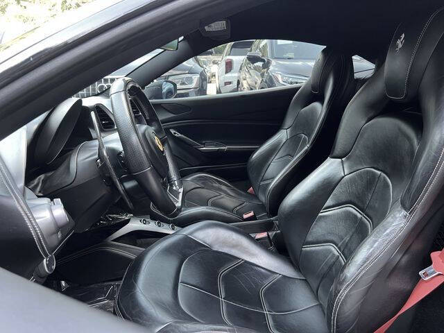 2016 Ferrari 488 GTB