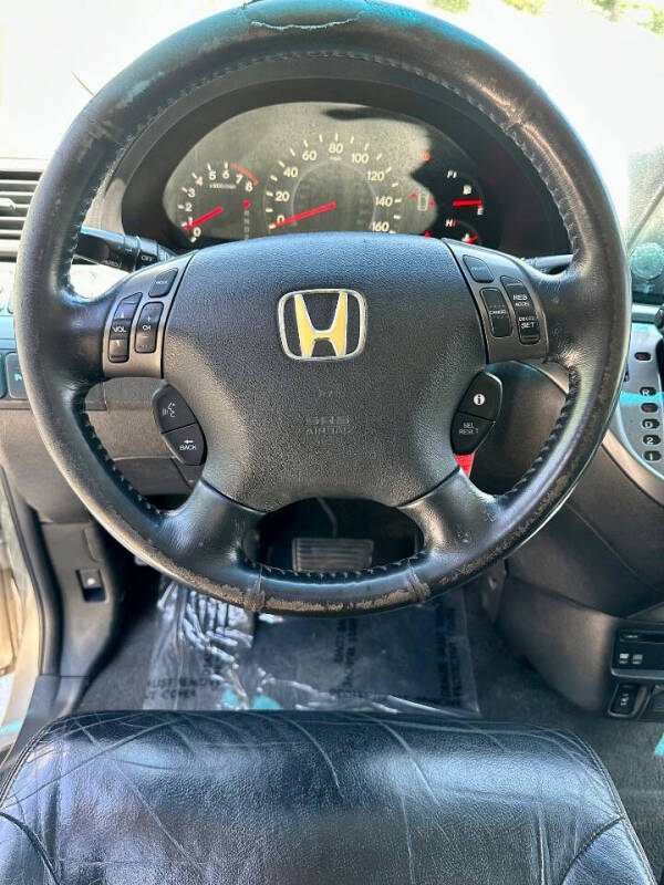 2006 Honda Odyssey Touring w/DVD w/Navi