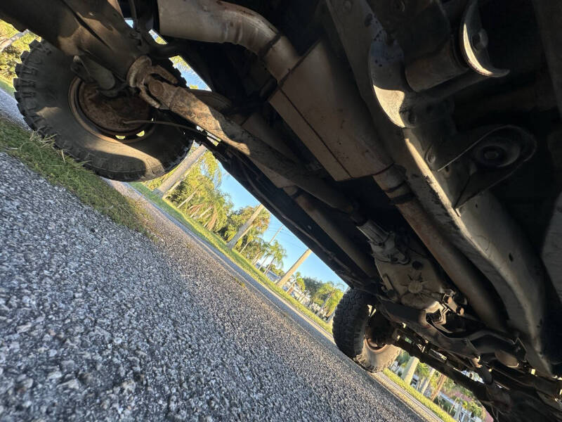 1989 Chevrolet Blazer Silverado