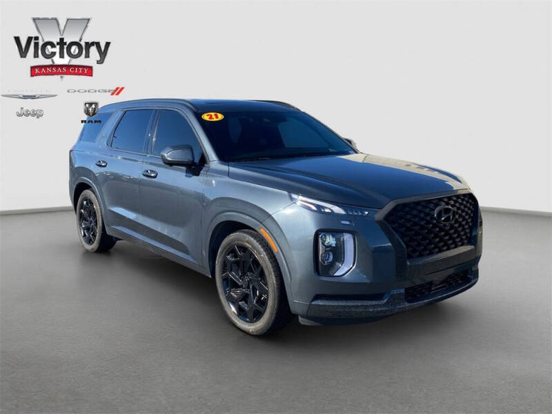 2021 Hyundai Palisade Calligraphy