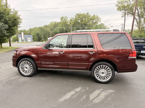 2015 Lincoln Navigator