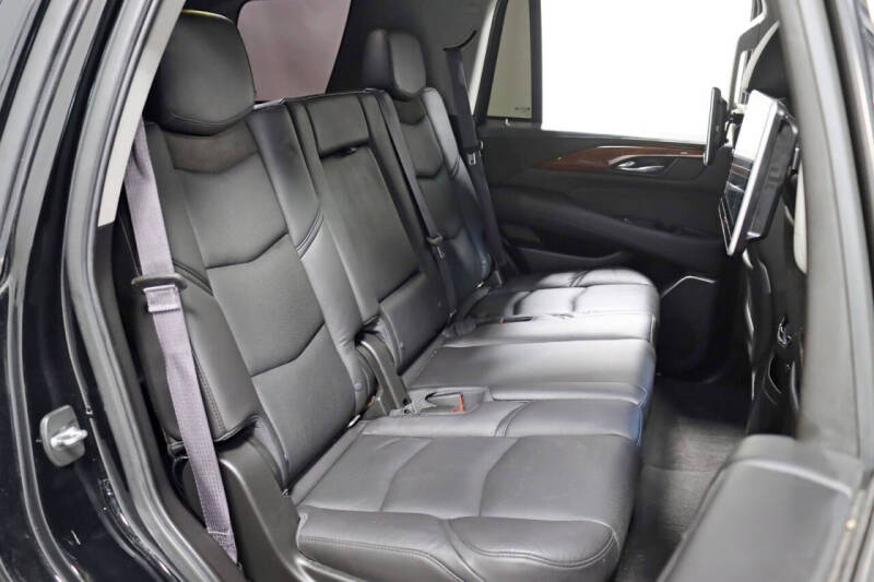 2016 Cadillac Escalade Premium Collection