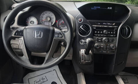 2015 Honda Pilot LX