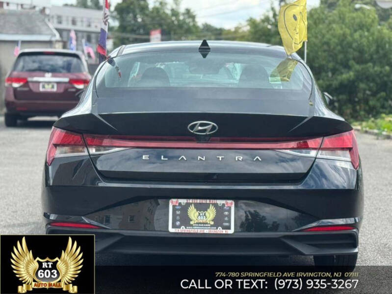 2022 Hyundai Elantra