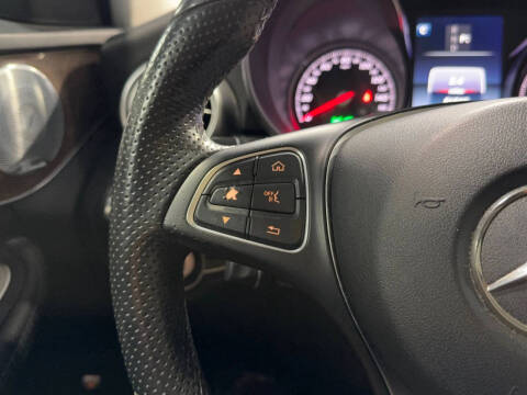 2017 Mercedes-Benz C-Class