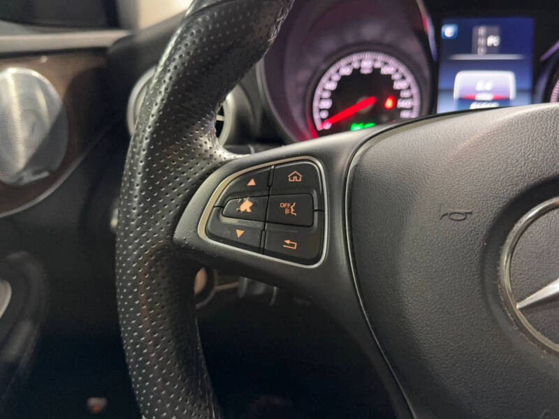 2017 Mercedes-Benz C-Class