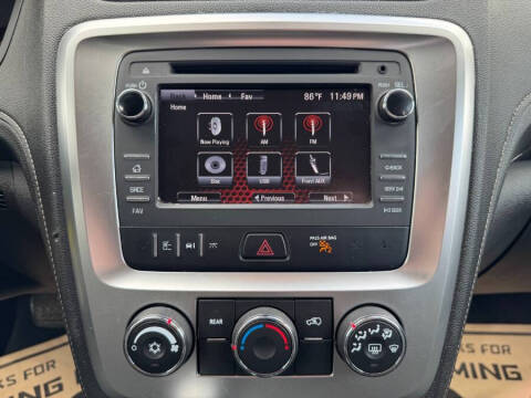 2014 GMC Acadia SLE-1