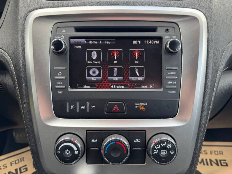 2014 GMC Acadia SLE-1