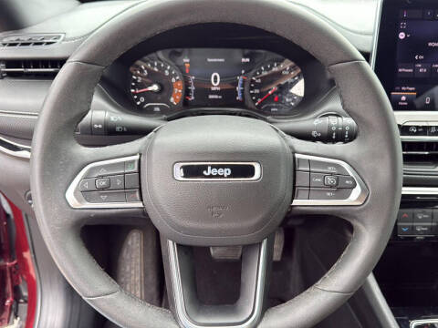 2022 Jeep Compass Altitude