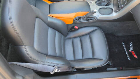 2007 Chevrolet Corvette