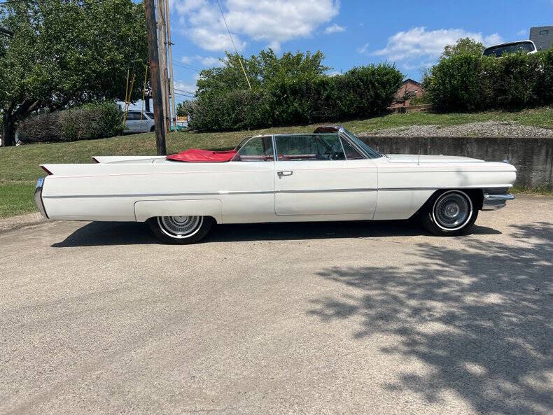 1964 Cadillac DeVille