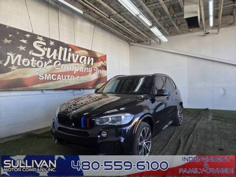 2015 BMW X5 for sale at TrucksForWork.net in Mesa AZ