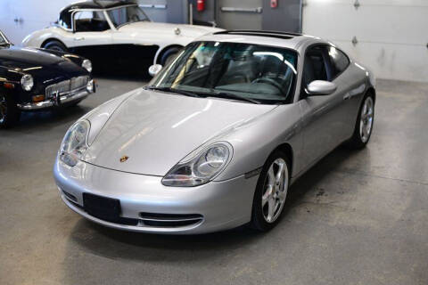 2001 Porsche 911