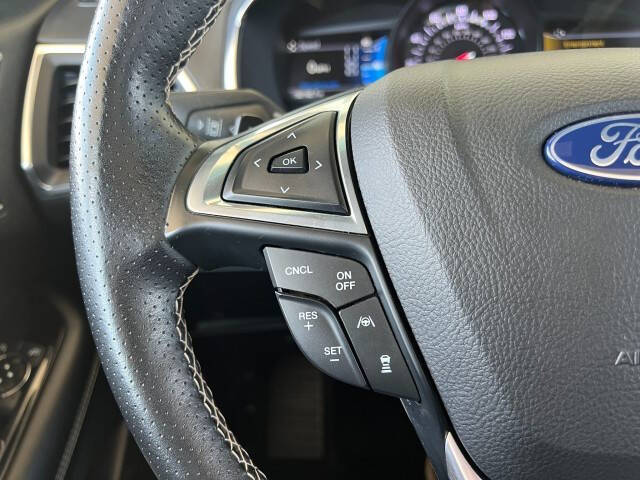 2020 Ford Edge ST