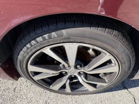 2016 Nissan Maxima 3.5 SV