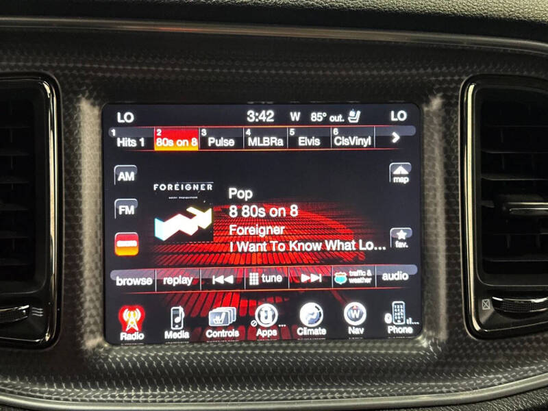 2016 Dodge Challenger SRT Hellcat