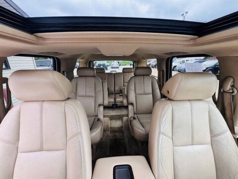 2007 GMC Yukon Denali