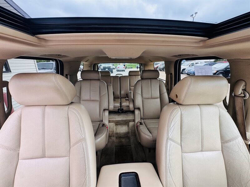 2007 GMC Yukon Denali