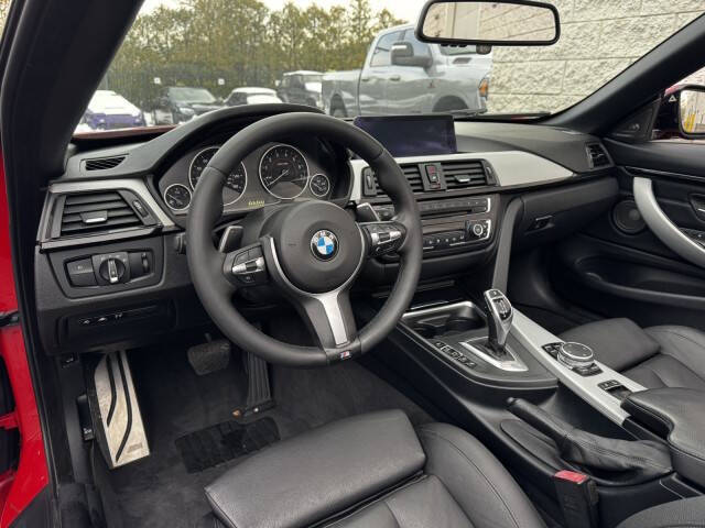 2015 BMW 4 Series 435i xDrive