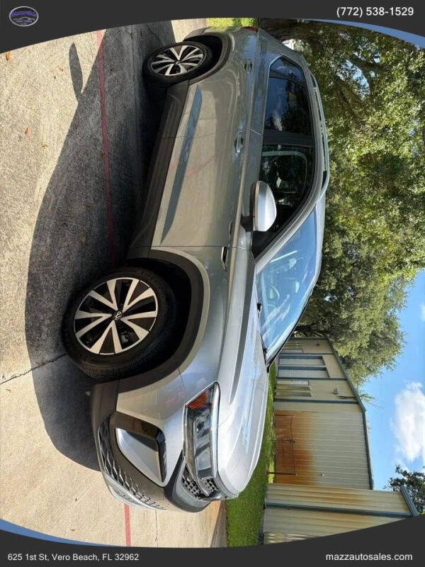 2023 Volkswagen Taos SE