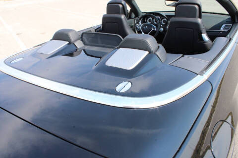 2015 Mercedes-Benz E-Class E 400