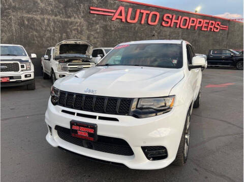 2017 Jeep Grand Cherokee SRT