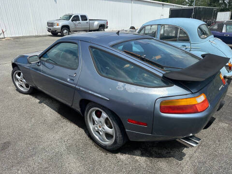 1989 Porsche 928 S4