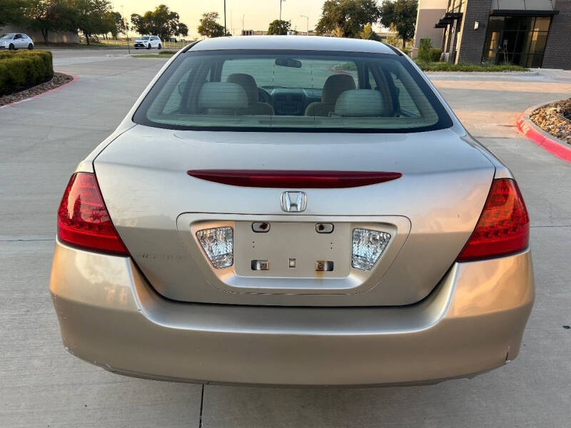 2006 Honda Accord LX