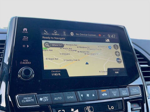 2024 Honda Odyssey Touring